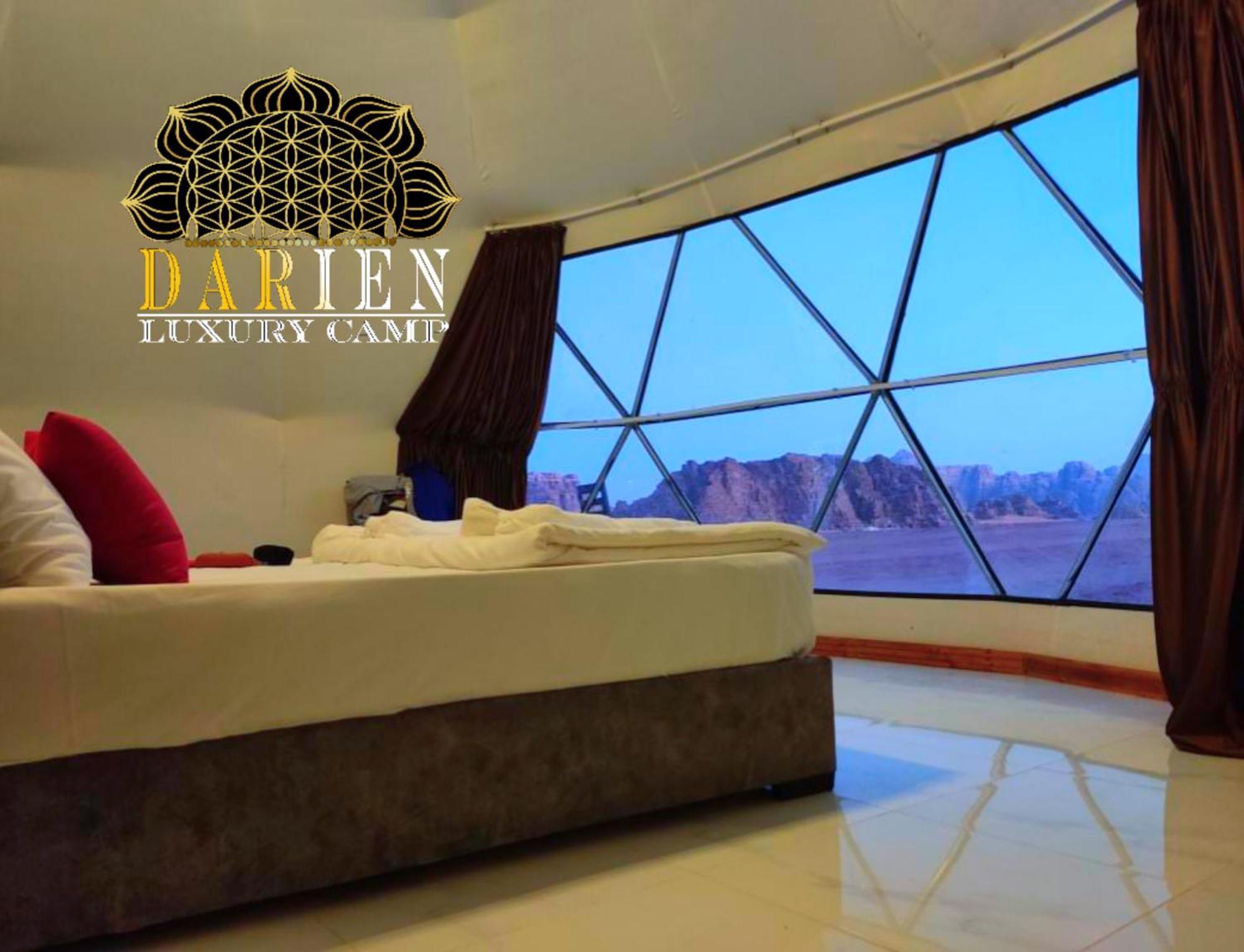 Bed and Breakfast Titanic Camp Вади-Рам Экстерьер фото