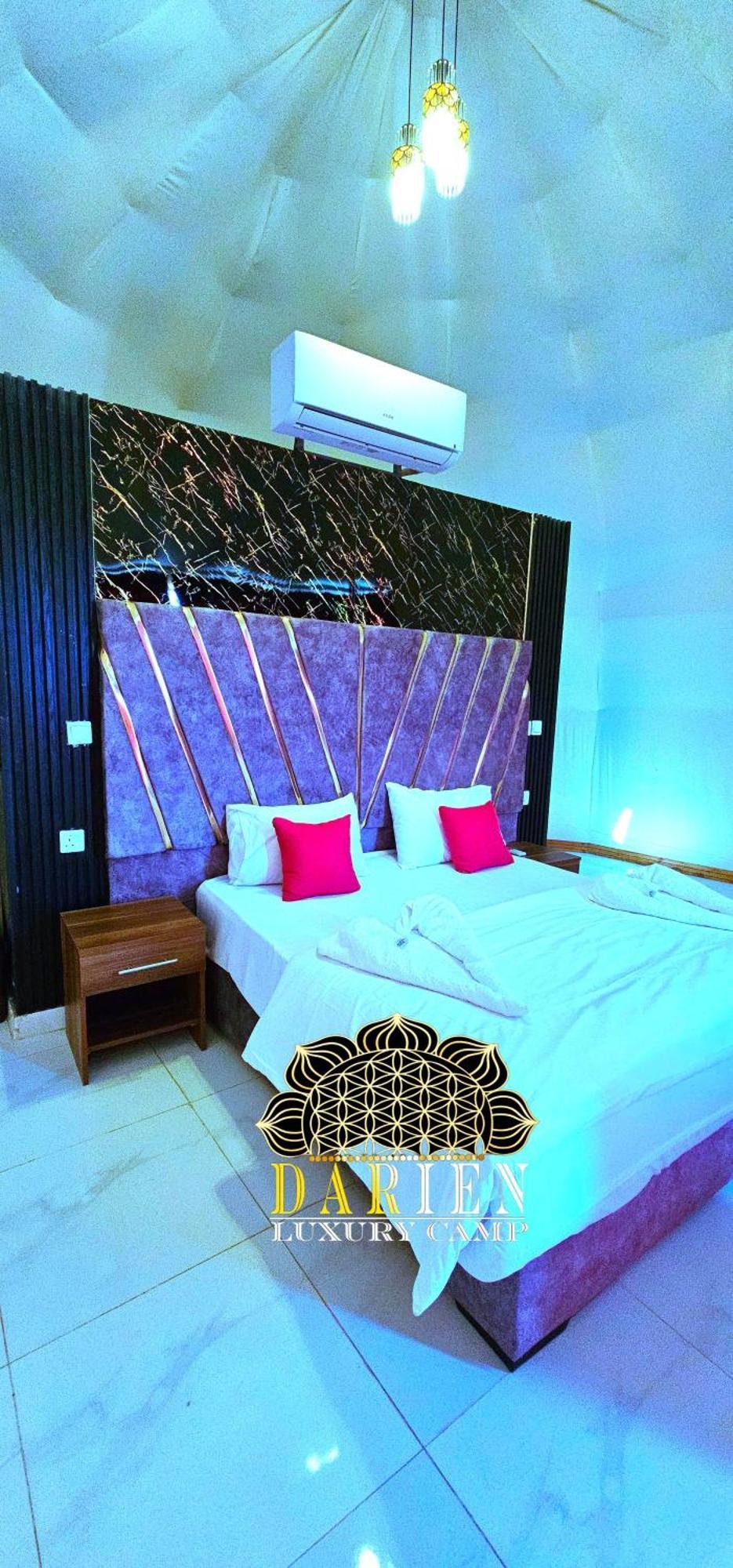 Bed and Breakfast Titanic Camp Вади-Рам Экстерьер фото