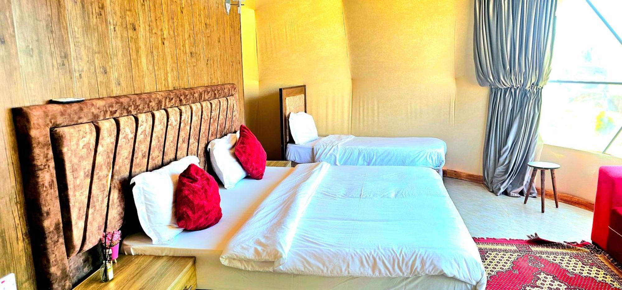 Bed and Breakfast Titanic Camp Вади-Рам Экстерьер фото