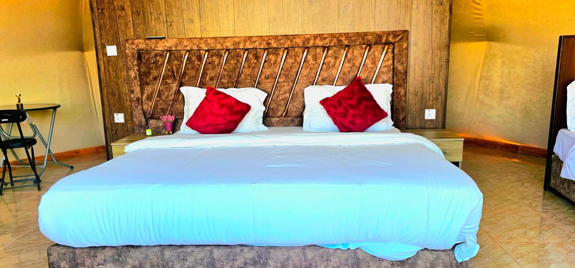 Bed and Breakfast Titanic Camp Вади-Рам Экстерьер фото