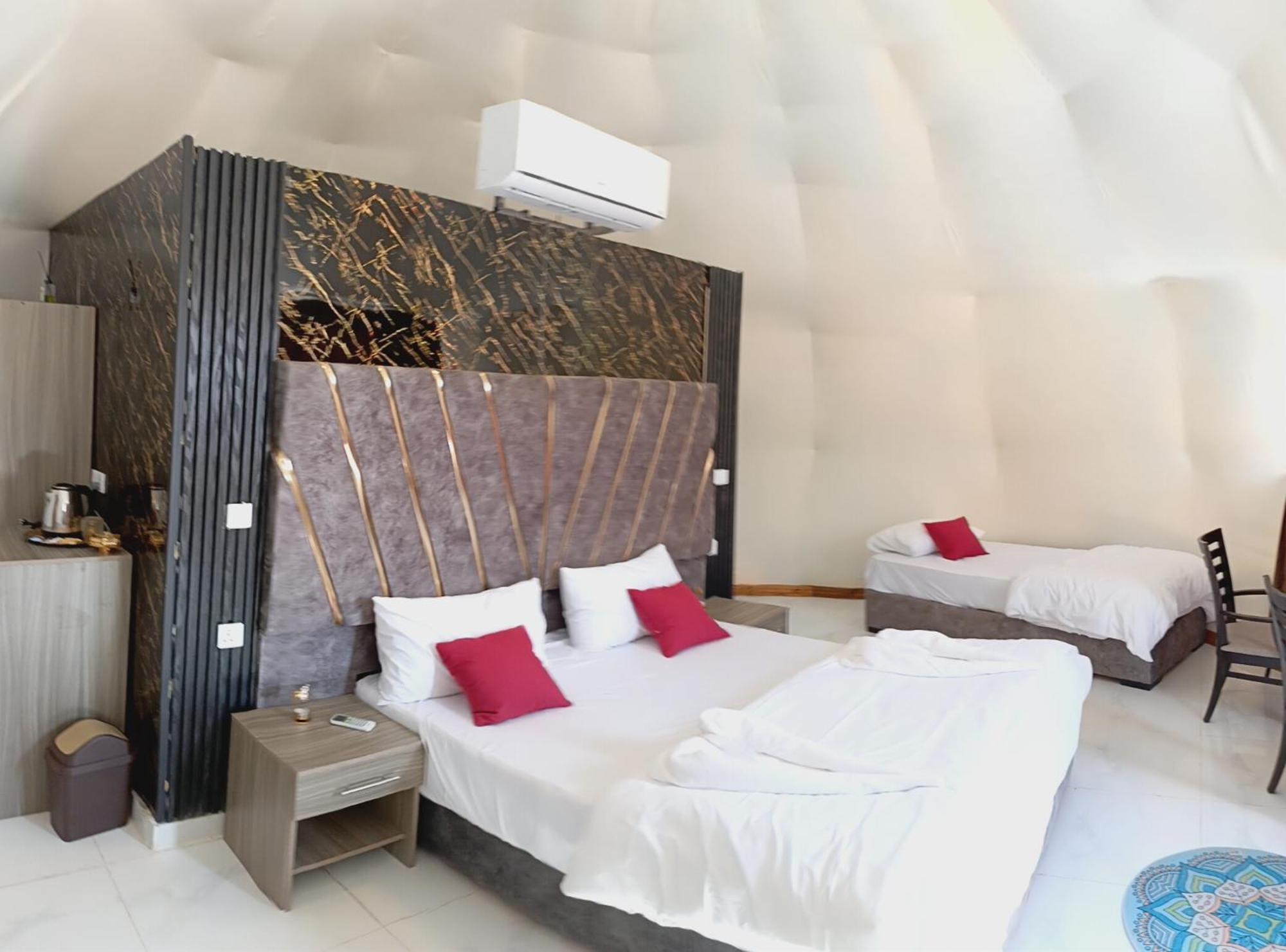 Bed and Breakfast Titanic Camp Вади-Рам Экстерьер фото