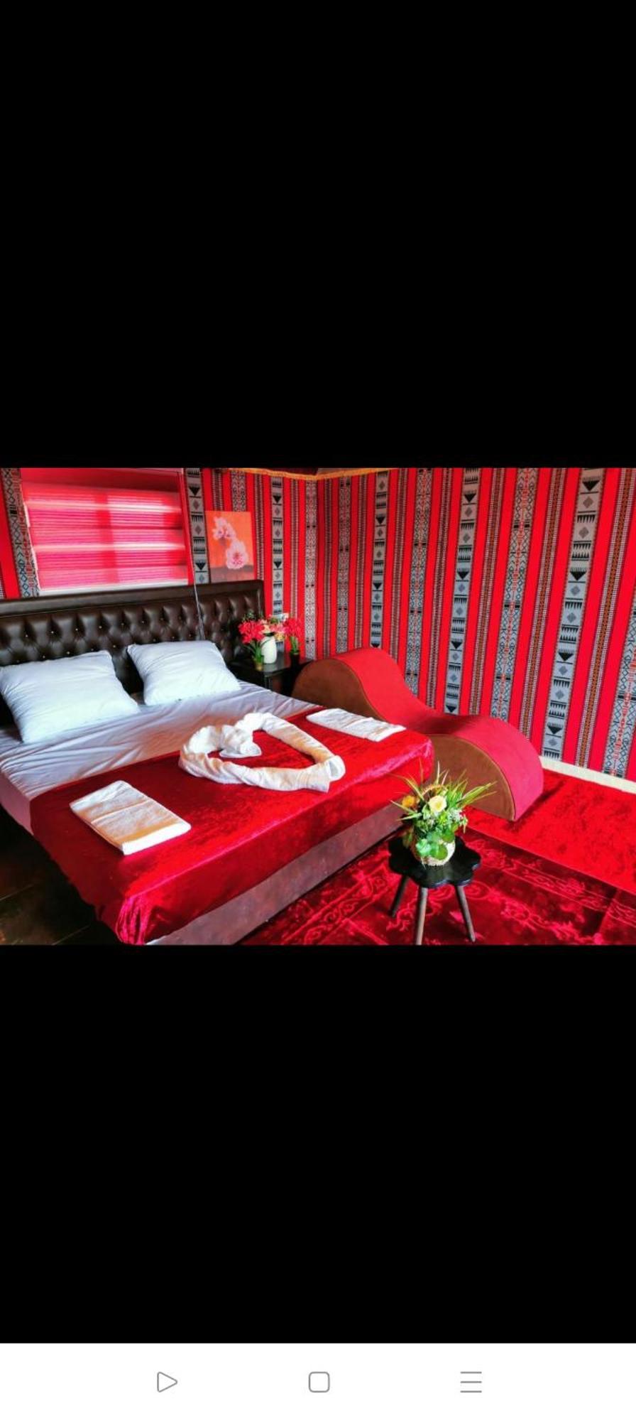 Bed and Breakfast Titanic Camp Вади-Рам Экстерьер фото